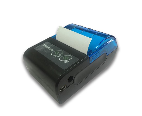 物聯(lián)通58mm藍牙打印機