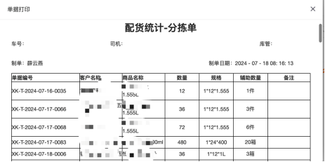 酒水行業(yè)訪(fǎng)銷(xiāo)加配送模式，配送的質(zhì)量和效率如何提升？